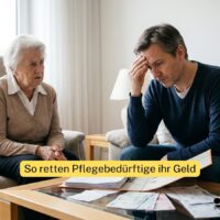 Pflegegeld 2026: Harte Fristen, verfallene Ansprüche – so retten Pflegebedürftige ihr Geld 4 Pflegegeld 2026: Harte Fristen, verfallene Ansprüche – so retten Pflegebedürftige ihr Geld