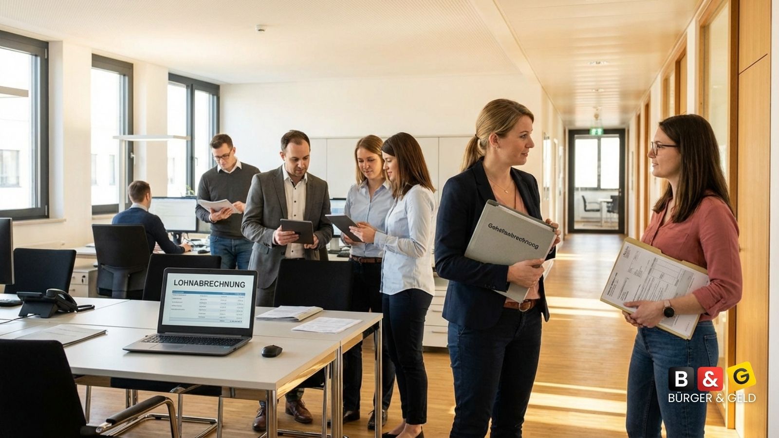 TVöD 2026: Alle Termine, Gehaltserhöhungen und neuen Regeln für den öffentlichen Dienst