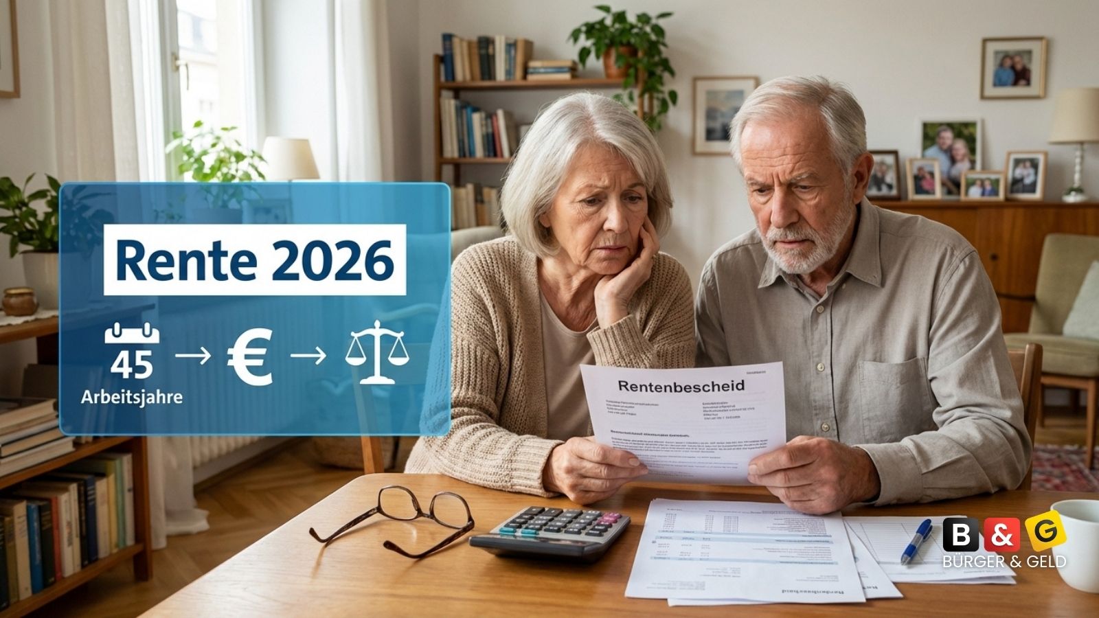 Warum trotz 45 Arbeitsjahren viele nur knapp über Grundsicherung leben müssen