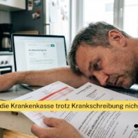 Krankengeld 2026: Wenn die Krankenkasse trotz Krankschreibung nicht zahlt 3 Krankengeld 2026: Wenn die Krankenkasse trotz Krankschreibung nicht zahlt