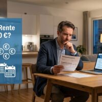 Wie viel Rente gibt es bei 4.100 Euro Gehalt – wer betroffen ist und was 2026 gilt 5 Wie viel Rente gibt es bei 4.100 Euro Gehalt – wer betroffen ist und was 2026 gilt