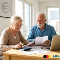 Rente 2026: Diese 5 zusätzlichen Anträge sollten Rentner jetzt prüfen 5 Geld neben der Rente