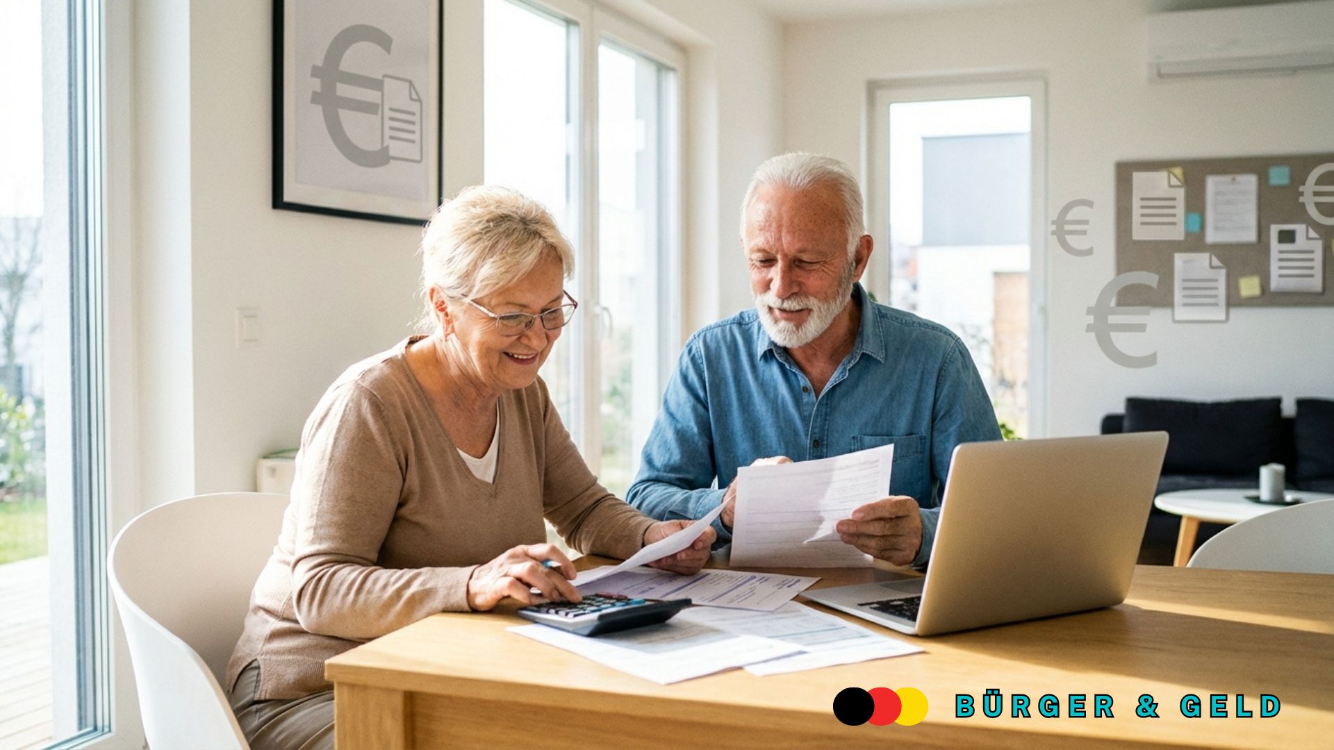 Geld neben der Rente