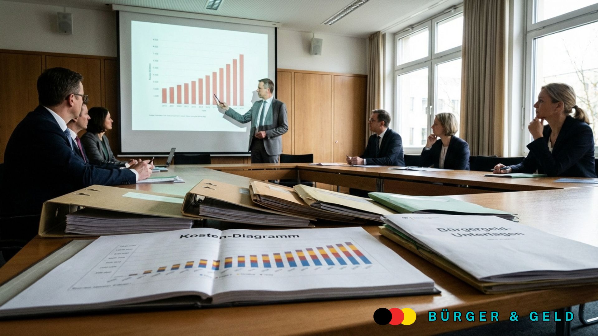 Arbeitspflicht Bürgergeld kostet Milliarden - BMAS warnt!