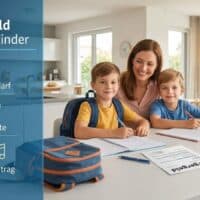 Bürgergeld 2026: Diese 7 Ansprüche haben Eltern für ihre Schulkinder (Schüler) 5 Bürgergeld für Schulkinder