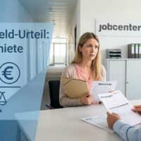 Bürgergeld Urteil zu Doppelmiete neue und alte Wohnung: Jobcenter muss zweimal zahlen! 5 Bürgergeld: Jobcenter zahlt Doppelmiete