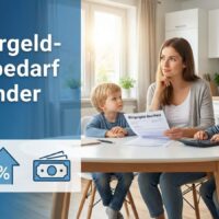 Kinder im Bürgergeld: Welche Mehrbedarfe Familien jetzt kennen müssen 4 Bürgergeld Mehrbedarf für Kinder 2026