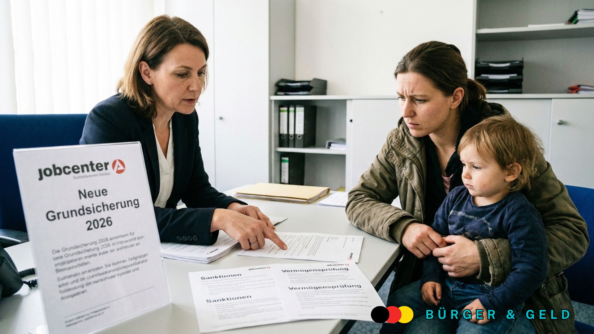 Neue Grundsicherung: was wann kommt