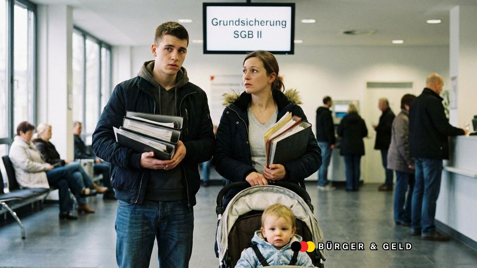Bundesrat kritisiert Bürgergeld Reformgesetz
