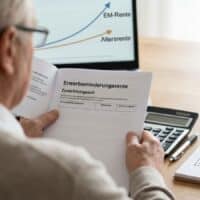EM-Rente steigt stärker als Altersrente: Warum verbesserte Anrechnungszeiten jetzt richtig Geld bringen 4 EM-Rente stärker als Altersrente