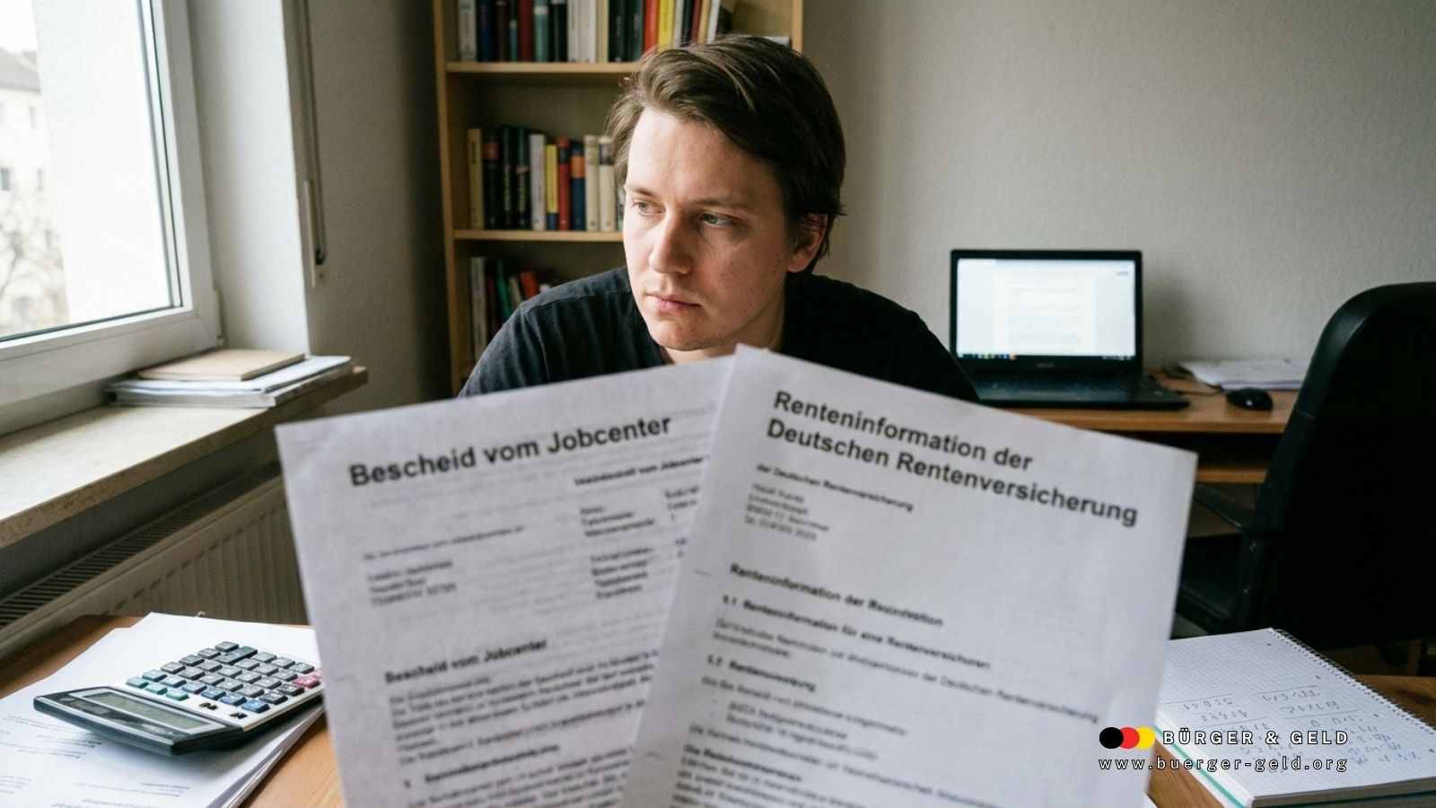 Faktencheck: Jobcenter zahlt Rentenbeiträge?