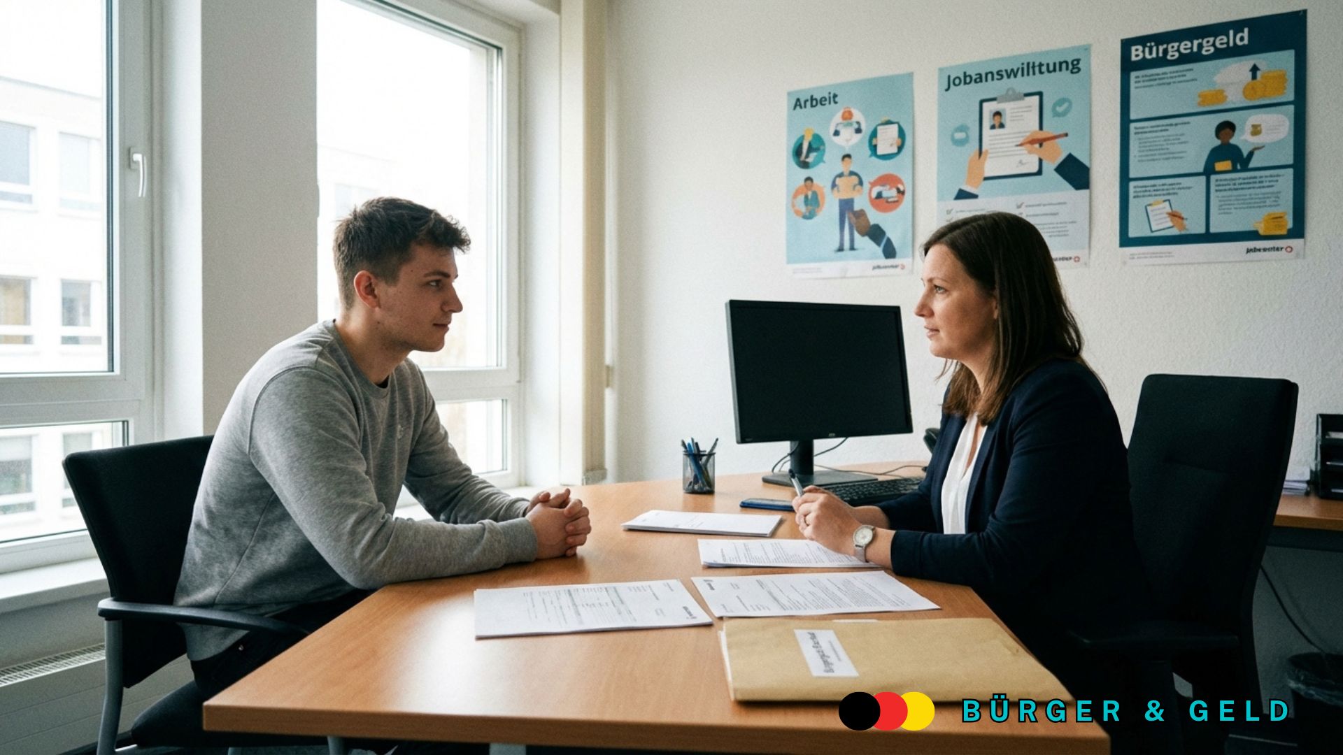 Gegenleistung beim Bürgergeld