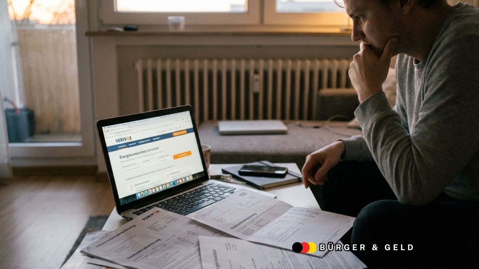 Heizkosten: Jobcenter zahlt, dennoch den Energieanbieter wechseln?
