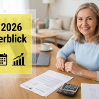 Rentenhöhe 2026: Wie sich Einkommen und Beitragsjahre jetzt auf Ihre Rente auswirken 5 Höhe der Rente