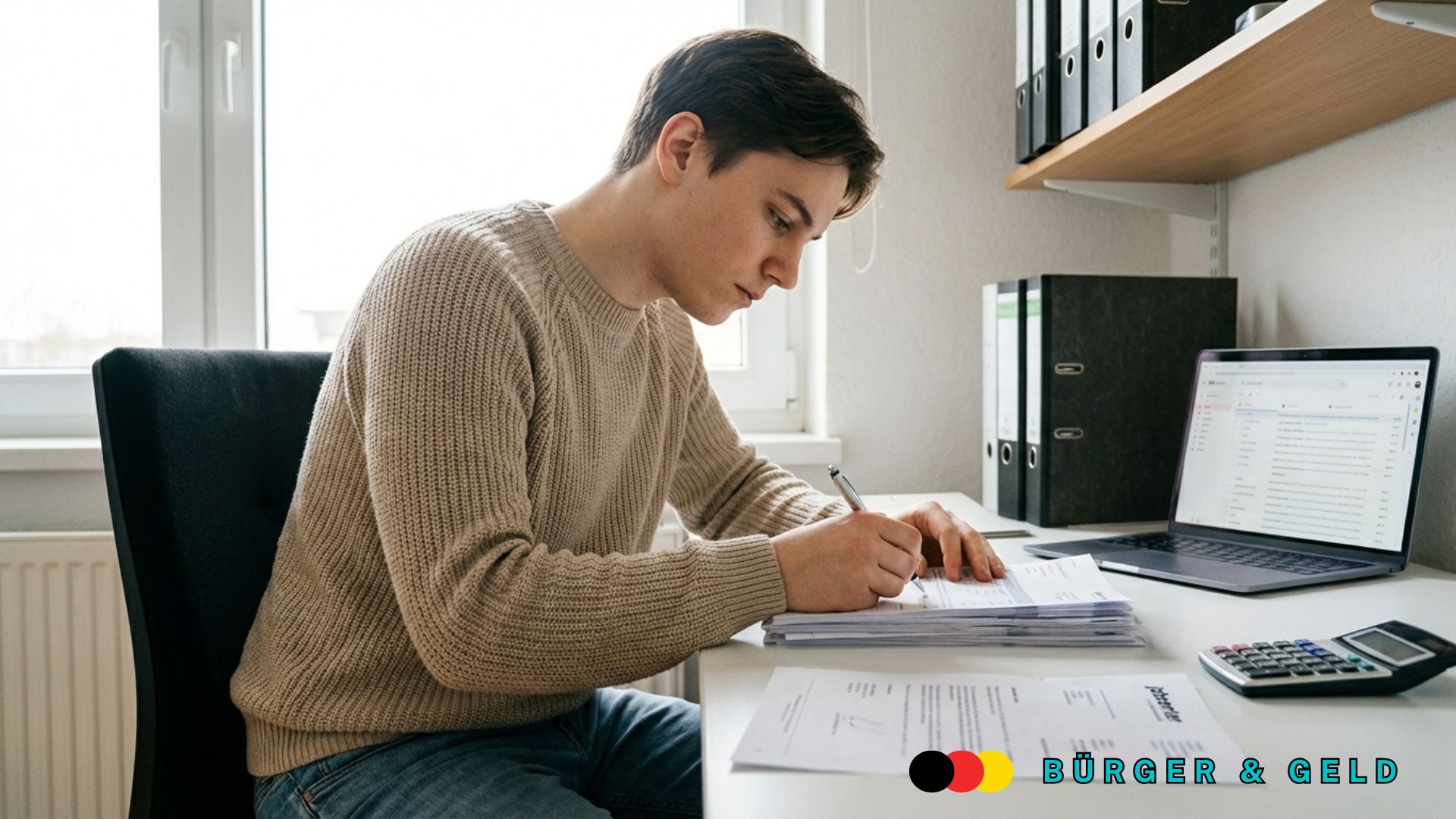 Bürgergeld: Jobcenter verlangt Kontoauszüge