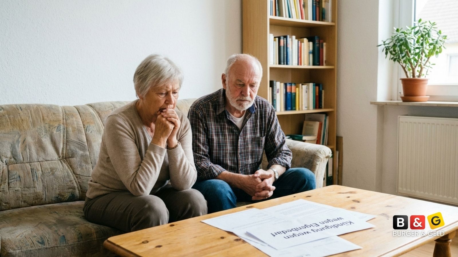 Kündigung wegen Eigenbedarf - dann dürfen Rentner oder Grundsicherungsempfänger wohnen bleiben