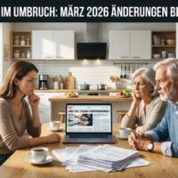 Neuer Schufa-Score, weniger Rente: Was sich im März 2026 für Verbraucher ändert 5 März 2026 - Änderungen