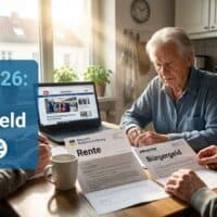 März 2026 mit Merz - was der Monat neues zu Bürgegeld / Grundsicherung und Rente zu bieten hatte! 5 März 2026: Rente, Bürgergeld, Grundsicherung