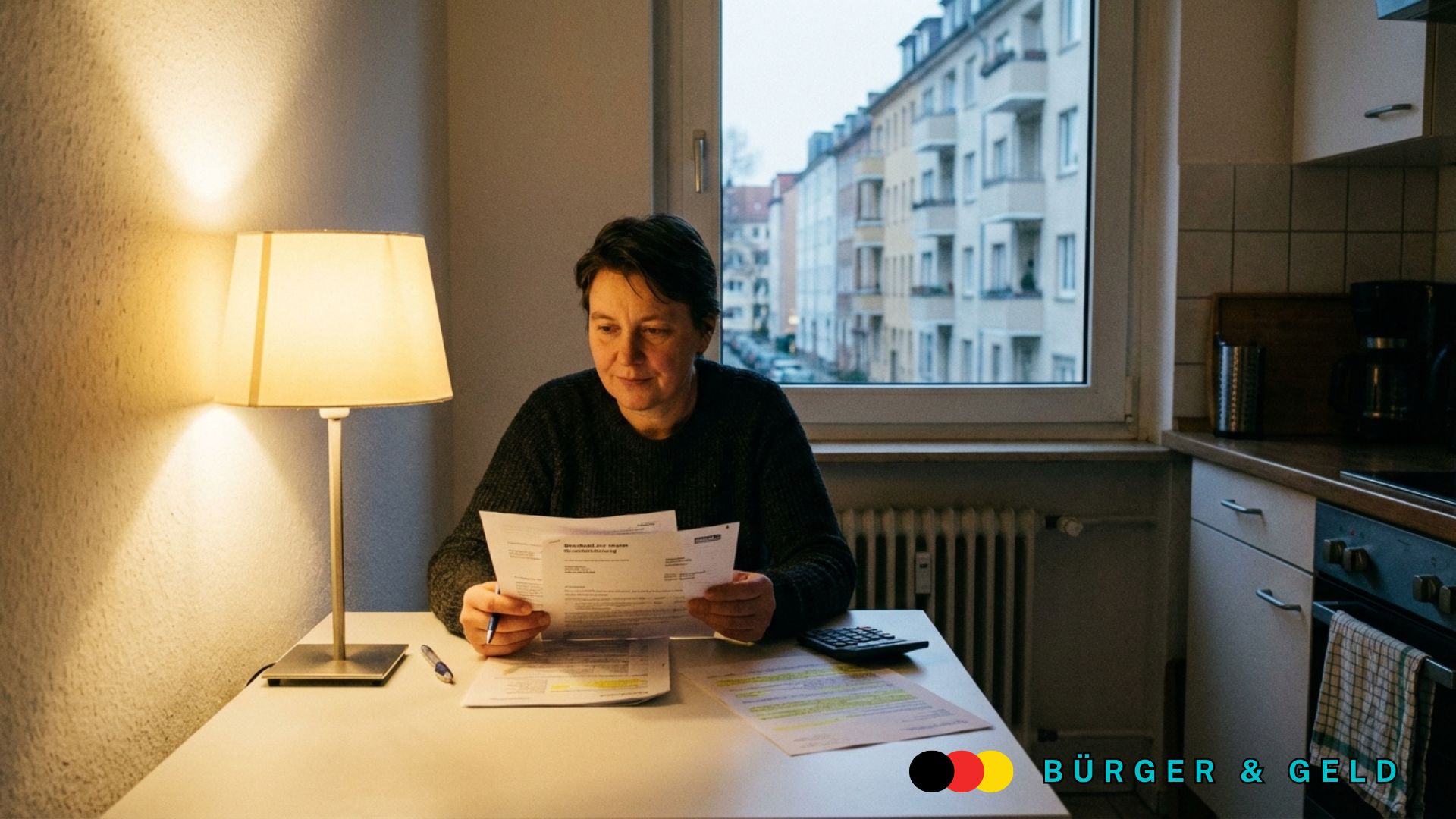 Mietkosten bei der neuen Grundsicherung