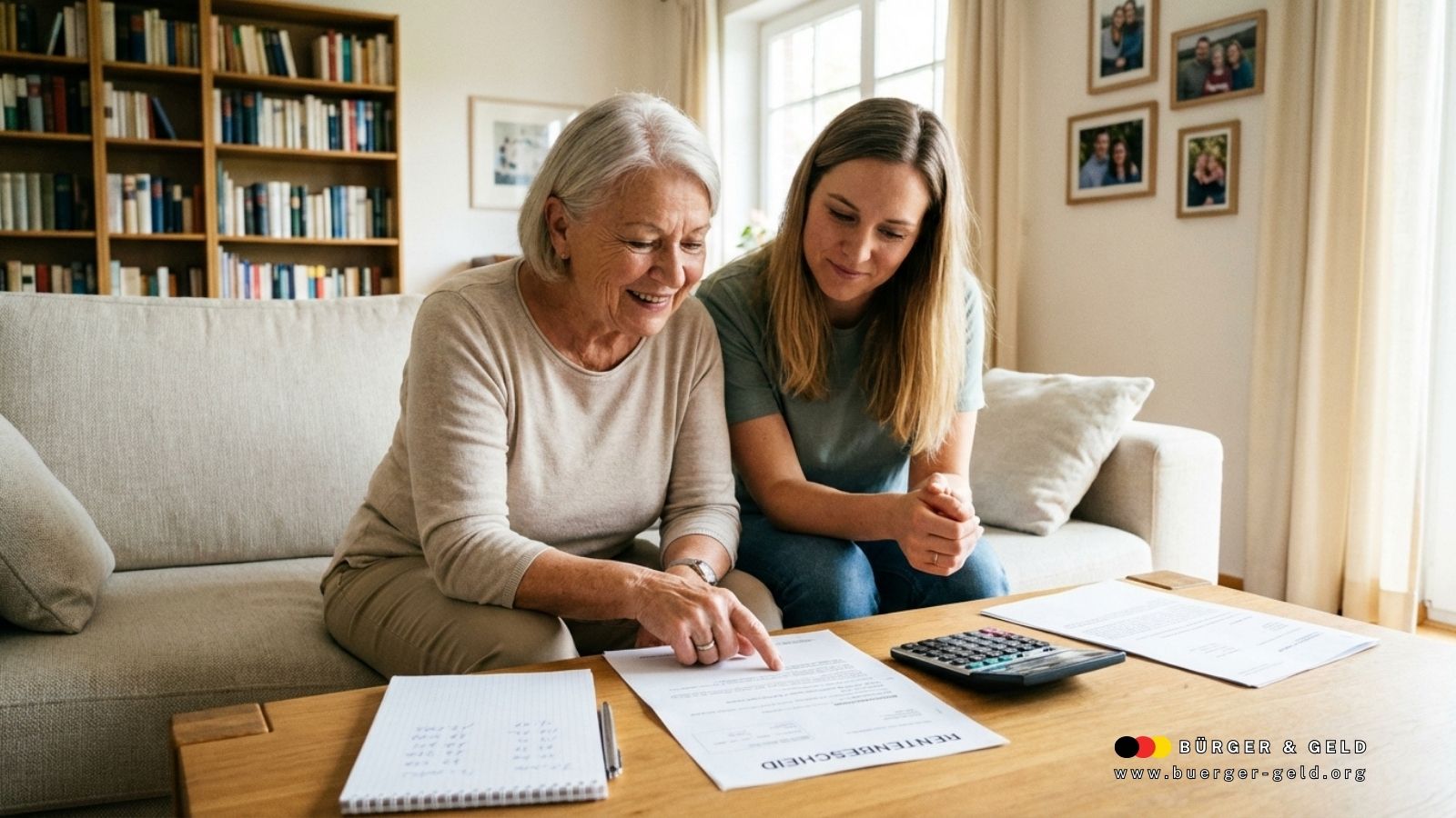 Mütterrente III: 11 FAQ