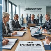 Neue Grundsicherung ab 2026: Warum Jobcenter-Chefs jetzt auf die Reform-Bremse treten 5 Neue Grundsicherung: Jobcenter Geschäftsführer bremsen