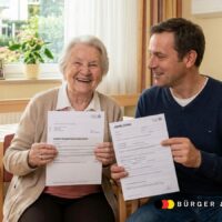 Rundfunkbeitrag im Pflegeheim: So meldet man sich richtig von der „GEZ“ ab 4 Pflegeheim und "GEZ"