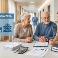 Pflegeheimkosten 2026 explodieren: was tun, wenn Pflegegeld und Rente nicht reichen? 5 Pflegeheimkosten 2026 explodieren