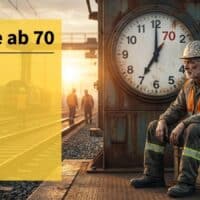 Rente mit 70 in der Diskussion: warum Millionen Beschäftigte besorgt sind - und was 2026 schon gilt! 4 Rente ab 70 - Millionen haben Sorge