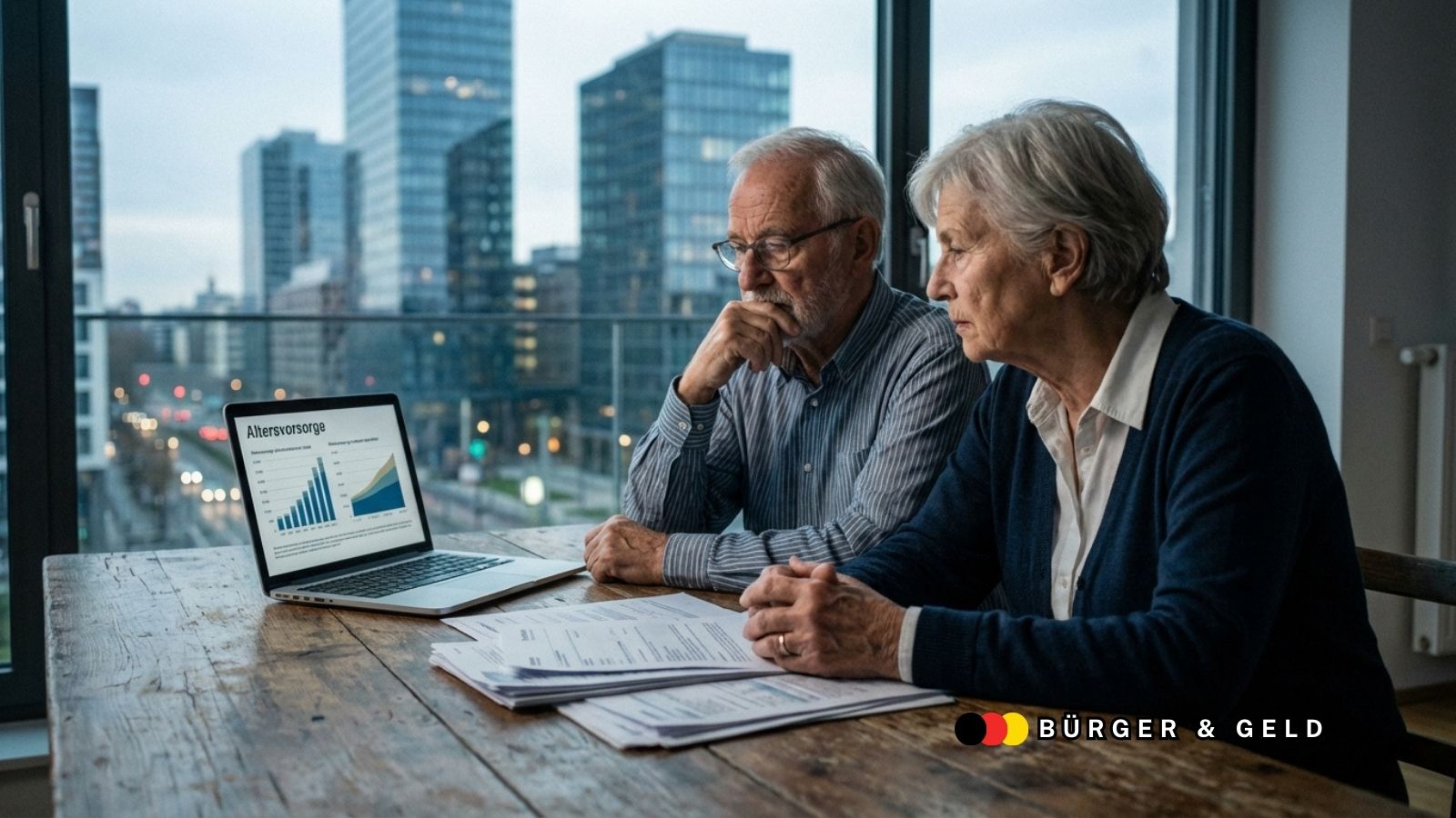 Rente Agenda 2030 - das muss kommen