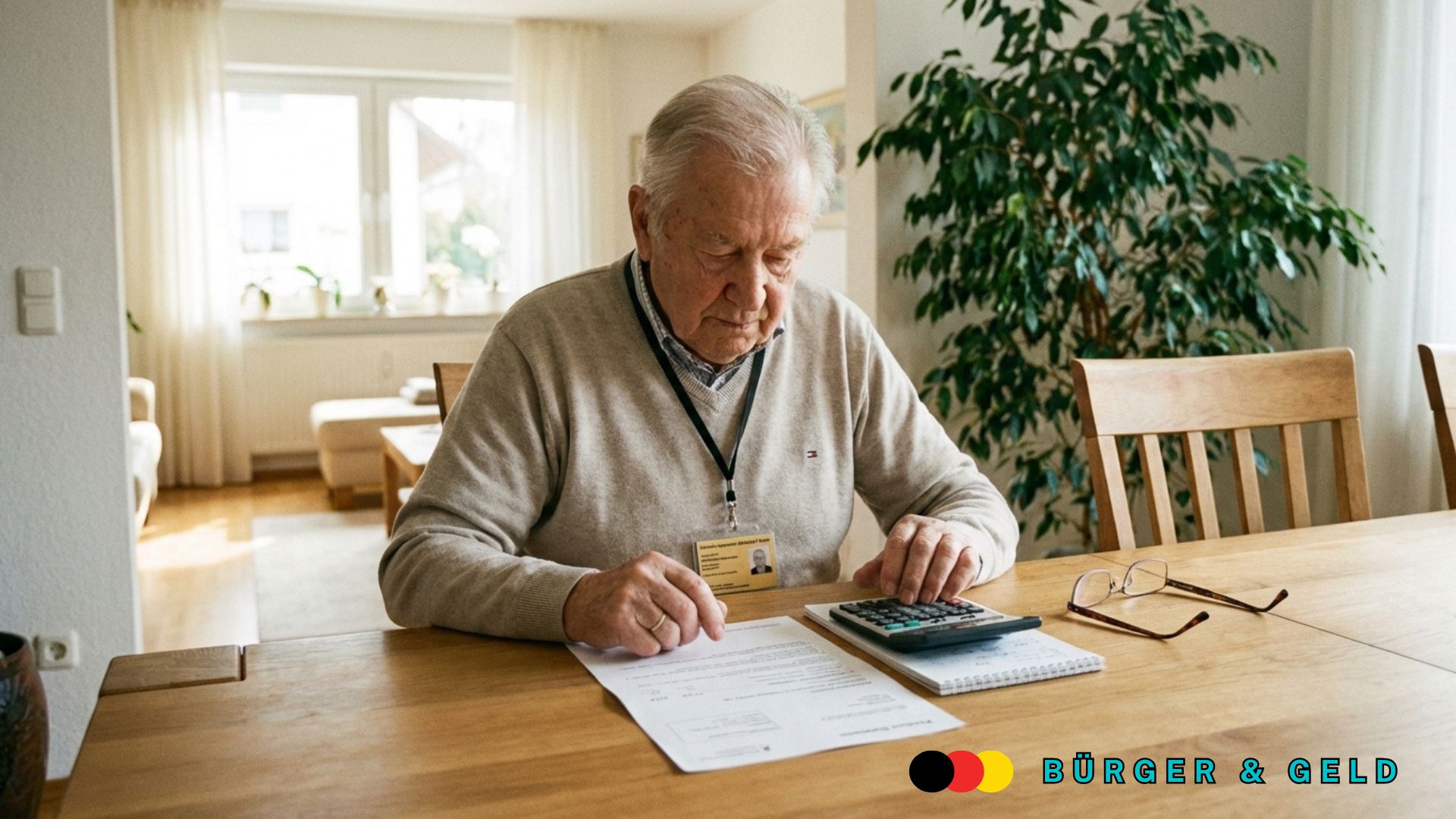 Rente Schwerbehinderung 2026