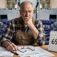 Rente mit 70? Bundesarbeitsministerin Bas bremst – warum das Thema vor 2029 vom Tisch ist 5 Rente mit 70 frühestens 2029