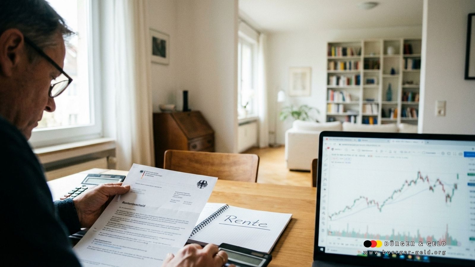 Rente aus Aktien sicher?
