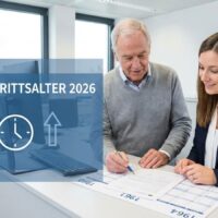 Rente 2026: Wie sich das Renteneintrittsalter ändert, wen es trifft und was bis 2031 geplant ist 5 Renteneintrittsalter