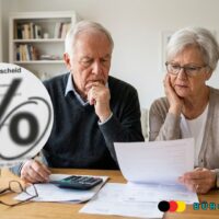Rentenerhöhung Juli 2026: Es kommt weniger Geld an, als viele erwarten! 4 Rentenerhöhung 2026 brutto -netto