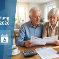 März (nicht Merz) entscheidet 2026 über die Erhöhung der Rente ab Juli! 4 März 2026 entscheidet über Rentenerhöhung 2026