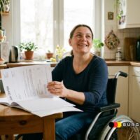 Schwerbehinderung im Bürgergeld: Diese Vorteile 2026 sichern mehr Geld 5 Schwerbehinderung und Bürgergeld