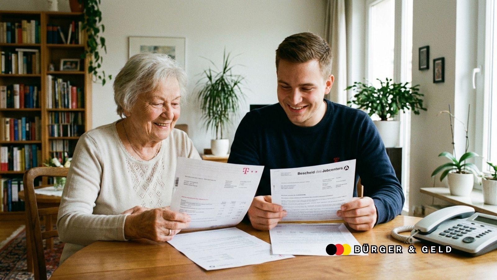 Bürger & Geld: News- und Nachrichtenmagazin zu Rente, Grundsicherung (ehem. Bürgergeld), Sozialleistungen und Finanzen 3 Sozialtarif ohne Schwerbehinderung