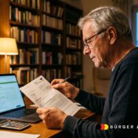 Steuerbescheinigung Rente: welche Rentner sie brauchen 5 Steuerbescheinigng über Rente von Rentenversicherung