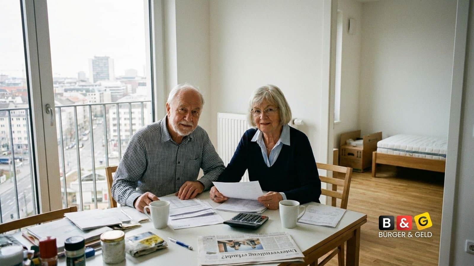 Bürger & Geld: News- und Nachrichtenmagazin zu Rente, Grundsicherung (ehem. Bürgergeld), Sozialleistungen und Finanzen 3 Rente durch Untervermietung aufbessern? Erlaubt?