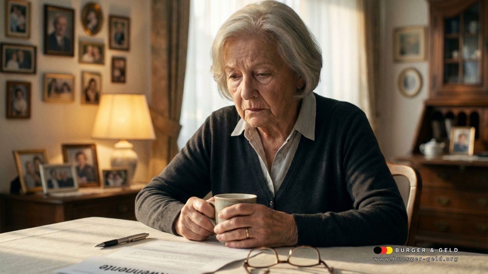 Witwenrente 2026: Mindestdauer der Ehe