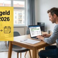 Zahltag Wohngeld März 2026: 300 Euro im Durchschnitt! 4 Wohngeld März 2026