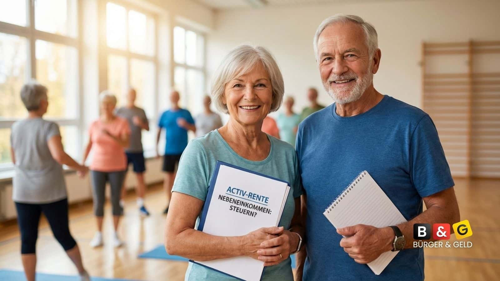 Steuer - Freibetrag 275 Euro monatlich neben der Rente