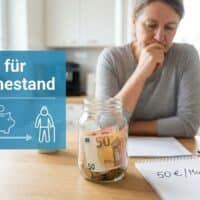 Merz: 50 Euro monatlich für die Rente sparen - was an der Kanzler-Idee dran ist 5 50 Euro sparen für die Rente?