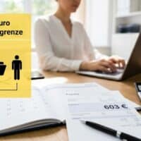 603 Euro im Minijob: Was Bezieher von Rente und Bürgergeld über die magische Verdienstgrenze wissen sollten 5 603 Euro Minijob bei Grundsicherung / Bürgergeld