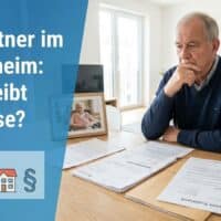 Ehepartner im Pflegeheim: Wie viel Geld bleibt zu Hause wirklich? 4 Ehepartner im Pflegeheim: Wie viel Geld bleibt zu Hause wirklich?