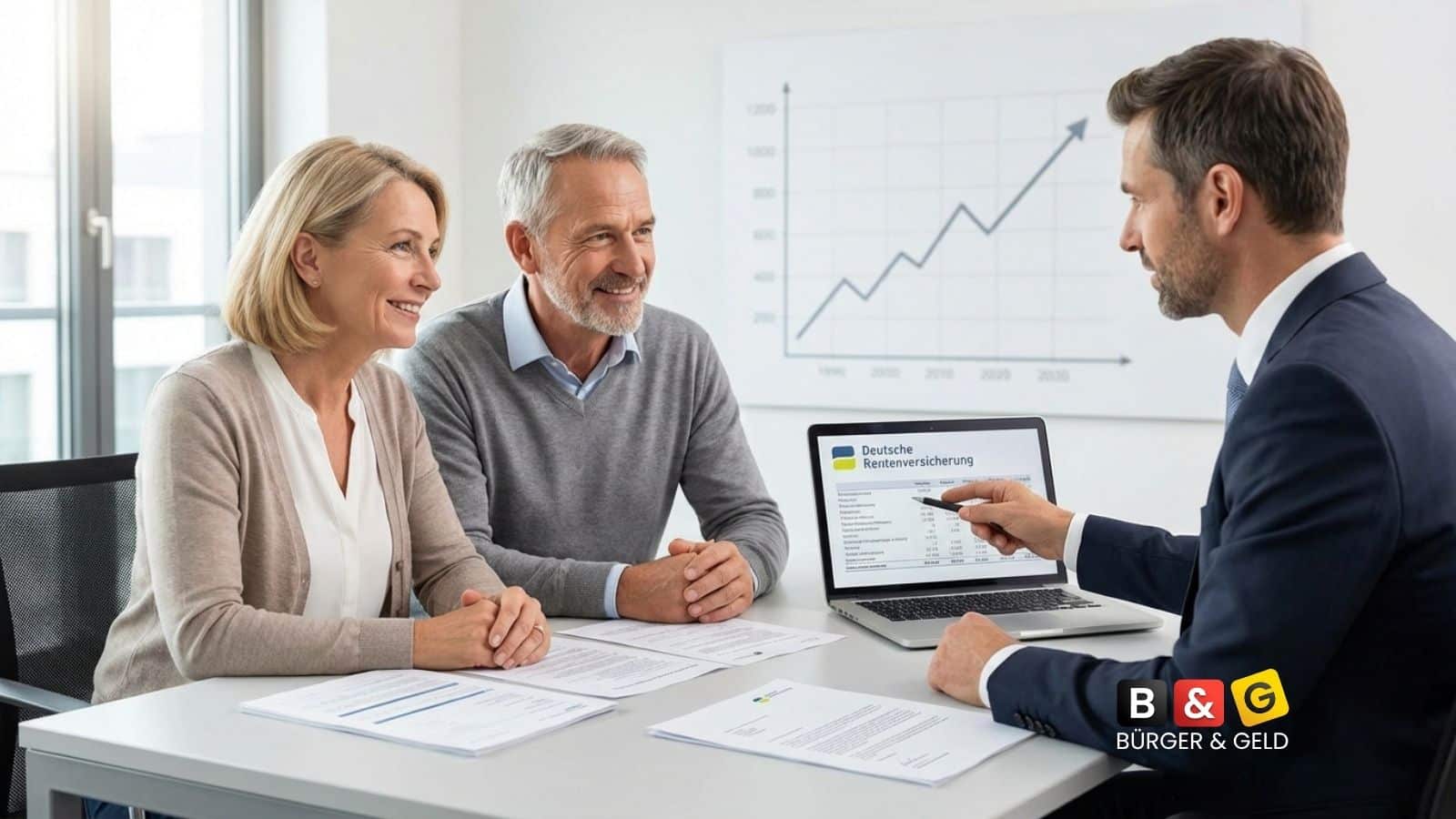 Erwerbsminderungsrente 2026: Höher als angenommen