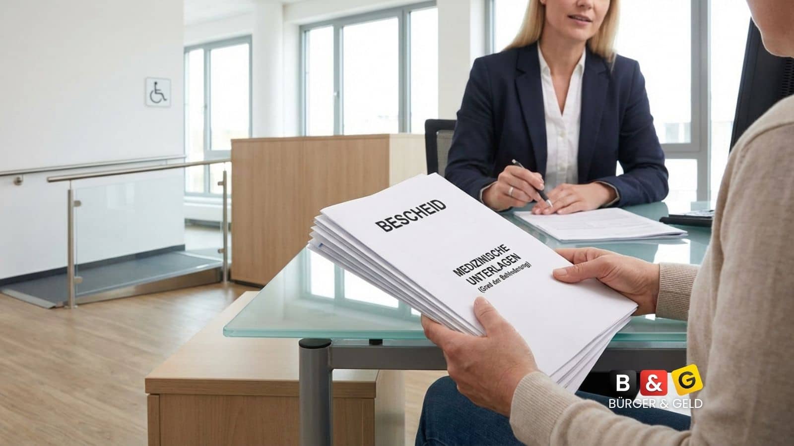 Schwerbehinderung: GdB-Widerspruch 2026 - Warum sich der Einspruch oft lohnt