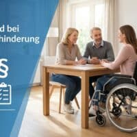 Schwerbehinderung: Lebenslanges Kindergeld für erwachsene Kinder mit Behinderung: Diese Regeln gelten 5 Kindergeld bei Schwerbehinderung 2026: Anspruch, Nachweise, Fallstricke