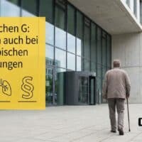 Schwerbehinderung Merkzeichen G: Neue Chancen bei „untypischen“ Erkrankungen 5 Schwerbehinderung: Merkzeichen G - Chancen auch bei nicht typischen Erkrankungen