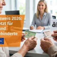 Neuer Ausweis 2026: Das gilt jetzt für Rentner und Schwerbehinderte 4 Neuer Ausweis 2026: Das gilt jetzt für Rentner und Schwerbehinderte